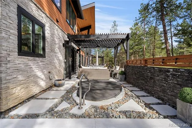 1188 Sky View Lane Larkspur, CO 80118