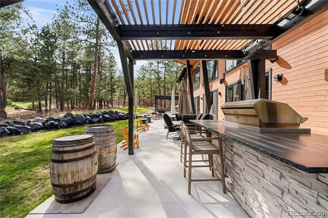 1188 Sky View Lane Larkspur, CO 80118
