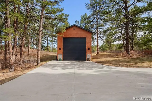 1188 Sky View Lane Larkspur, CO 80118