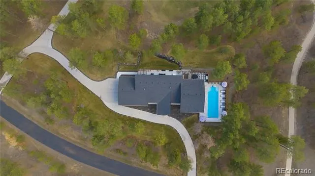 1188 Sky View Lane Larkspur, CO 80118