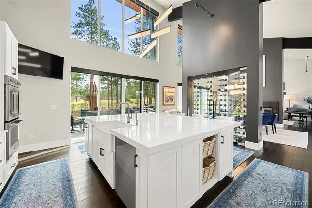 1188 Sky View Lane Larkspur, CO 80118