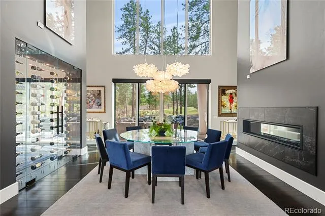 1188 Sky View Lane Larkspur, CO 80118