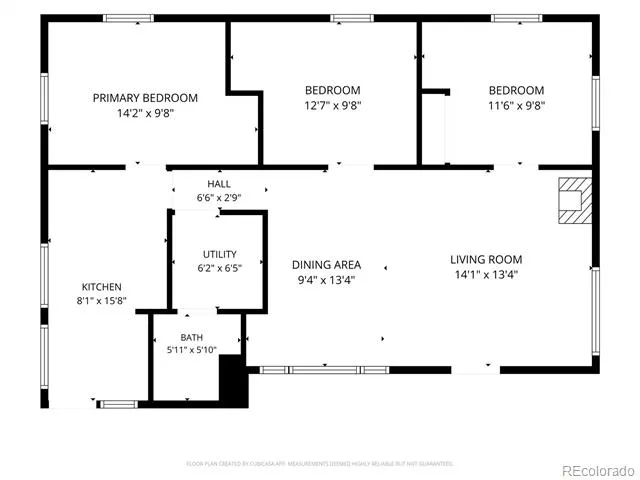256 S 2nd Avenue Brighton, CO 80601