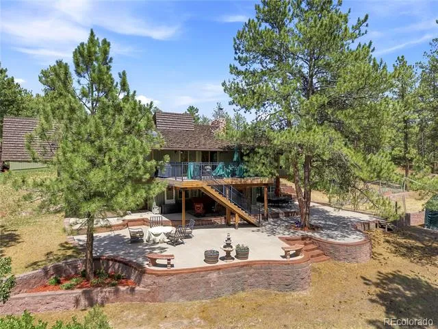 1125 Deerpath Road Franktown, CO 80116