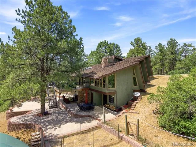 1125 Deerpath Road Franktown, CO 80116