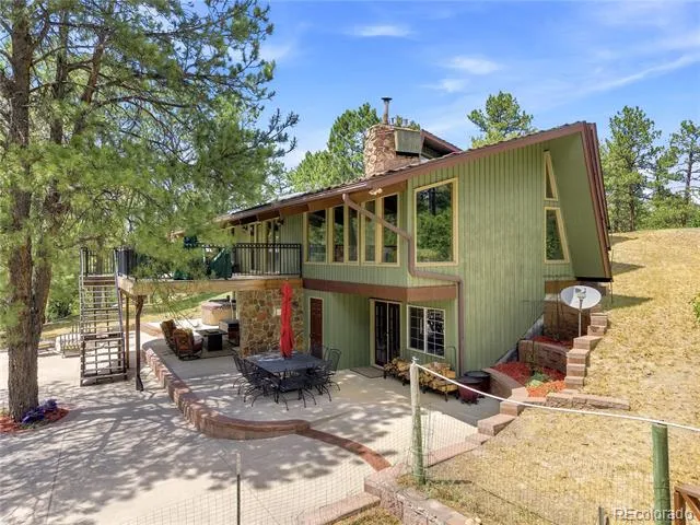 1125 Deerpath Road Franktown, CO 80116