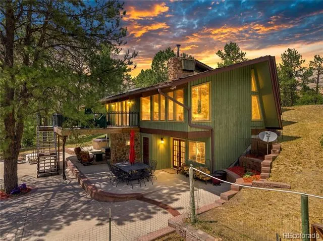 1125 Deerpath Road Franktown, CO 80116