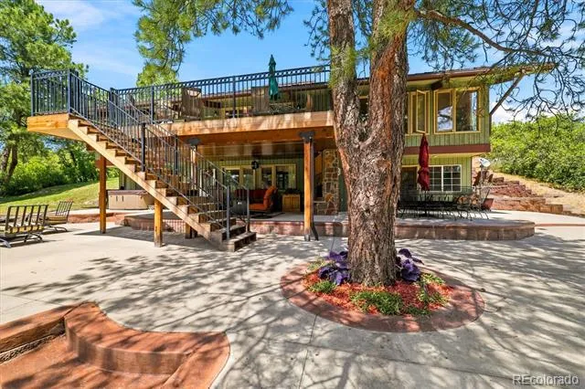 1125 Deerpath Road Franktown, CO 80116