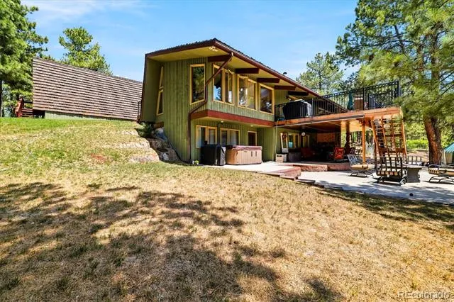 1125 Deerpath Road Franktown, CO 80116