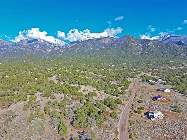 2007-2008, 1993-1998 Bluffs Crestone, CO 81131