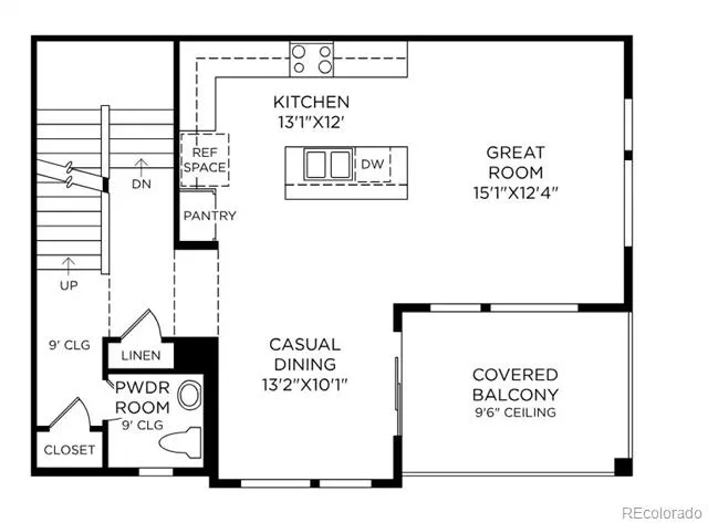 7721 S Lowell Street Littleton, CO 80120