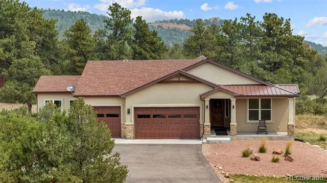 15905 Cala Rojo Drive Colorado Springs, CO 80926