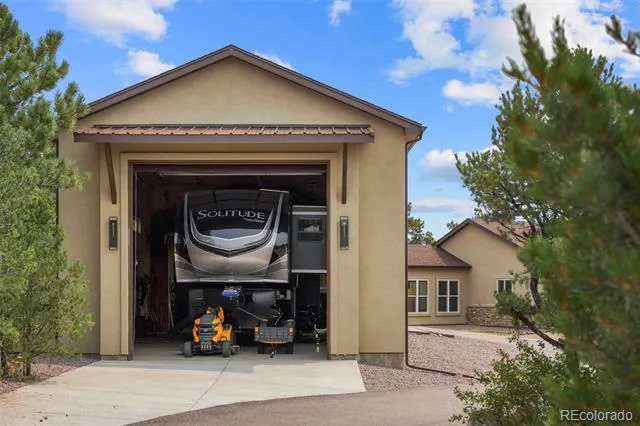 15905 Cala Rojo Drive Colorado Springs, CO 80926