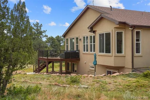 15905 Cala Rojo Drive Colorado Springs, CO 80926