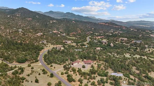 15905 Cala Rojo Drive Colorado Springs, CO 80926