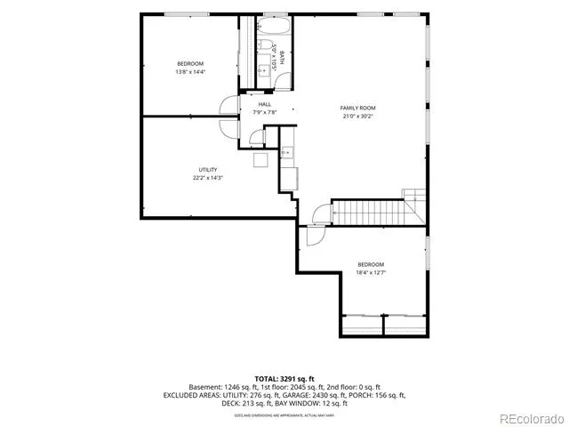 15905 Cala Rojo Drive Colorado Springs, CO 80926
