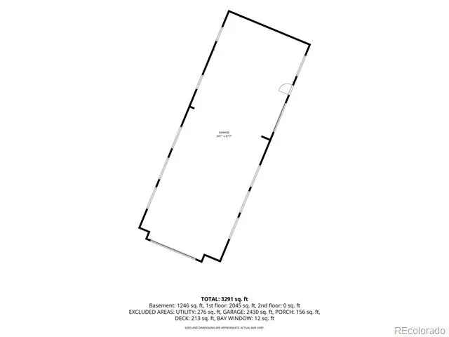 15905 Cala Rojo Drive Colorado Springs, CO 80926