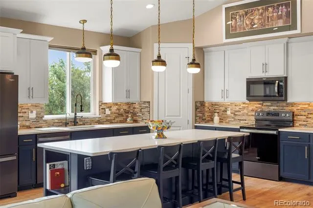 15905 Cala Rojo Drive Colorado Springs, CO 80926
