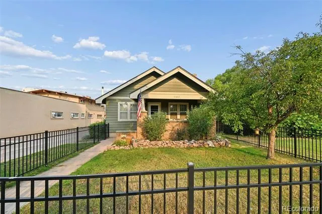 2408 Nevada Avenue Colorado Springs, CO 80907