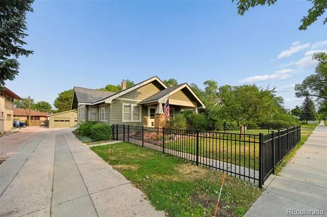 2408 Nevada Avenue Colorado Springs, CO 80907