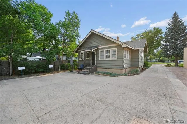 2408 Nevada Avenue Colorado Springs, CO 80907
