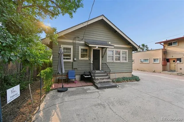 2408 Nevada Avenue Colorado Springs, CO 80907