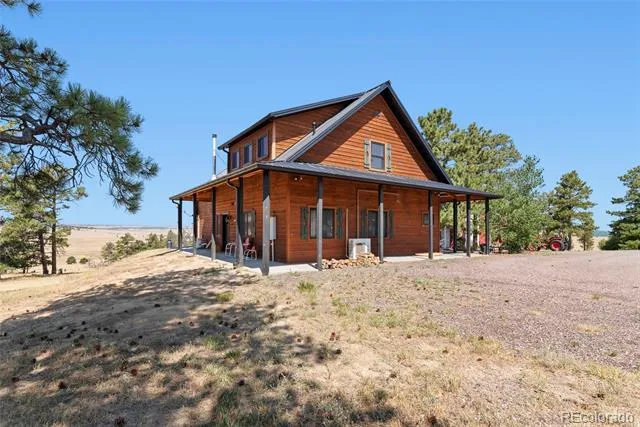 32030 Cattle Circle Ramah, CO 80832