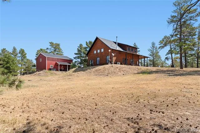 32030 Cattle Circle Ramah, CO 80832