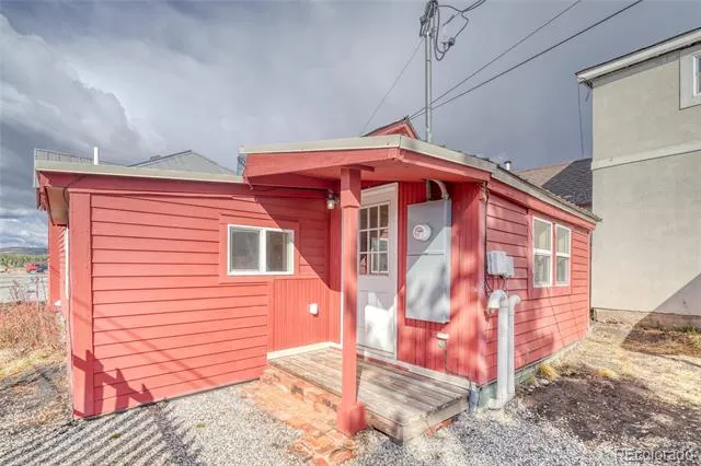 205 E 11th Street Leadville, CO 80461