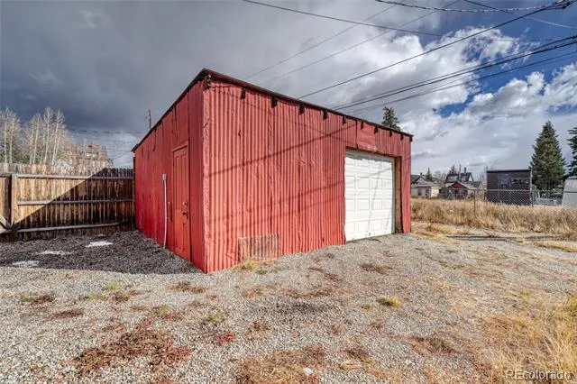 205 E 11th Street Leadville, CO 80461