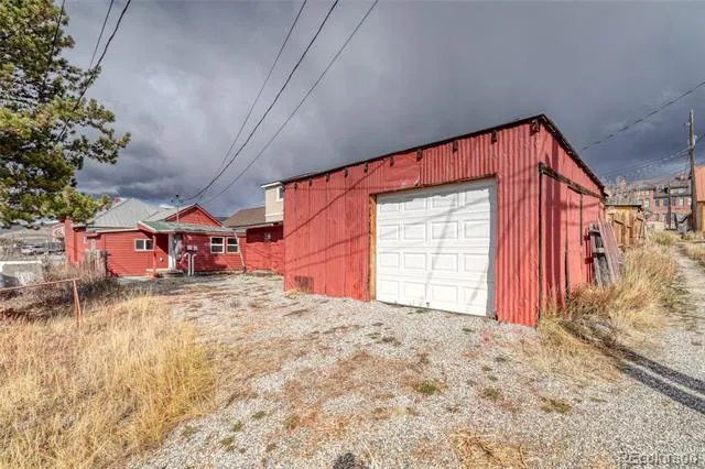 205 E 11th Street Leadville, CO 80461