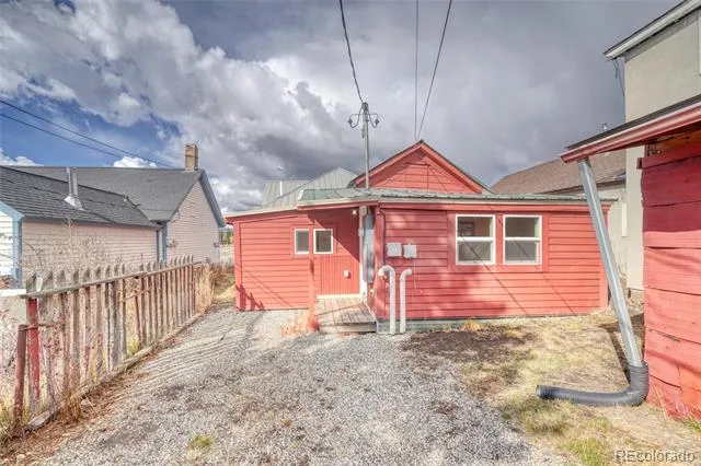 205 E 11th Street Leadville, CO 80461