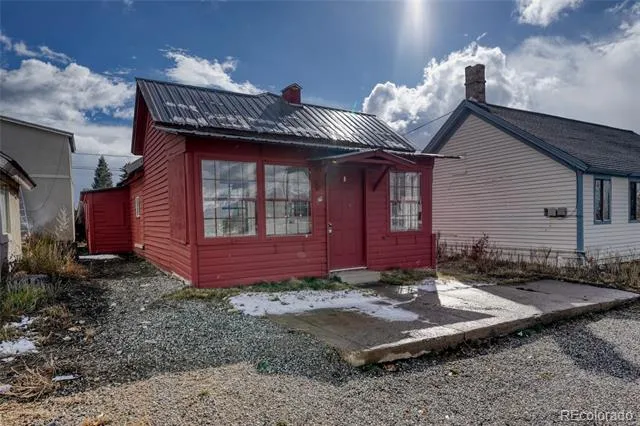 205 E 11th Street Leadville, CO 80461
