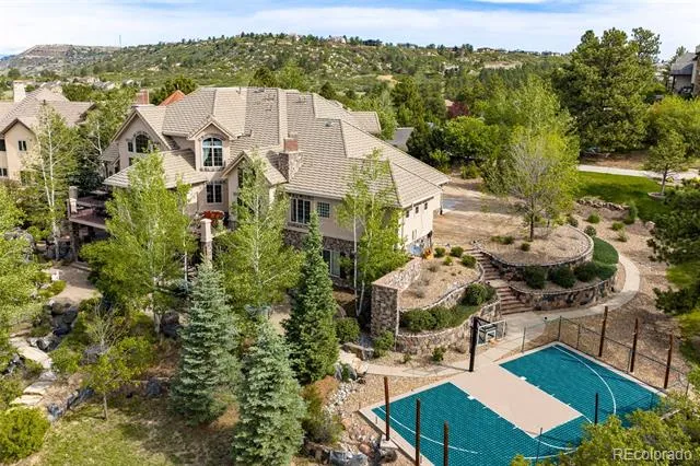 4433 Tierra Alta Drive Castle Rock, CO 80104