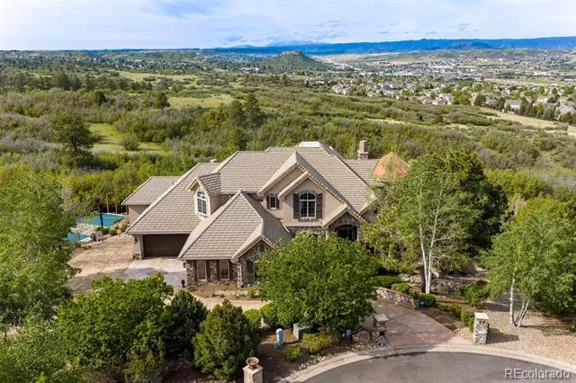 4433 Tierra Alta Drive Castle Rock, CO 80104