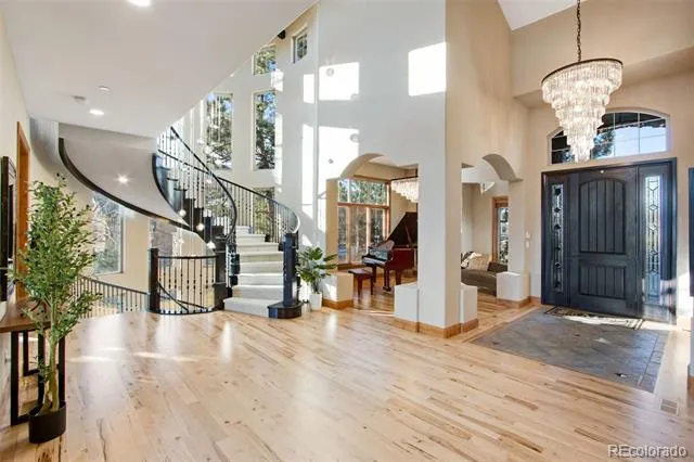 4433 Tierra Alta Drive Castle Rock, CO 80104
