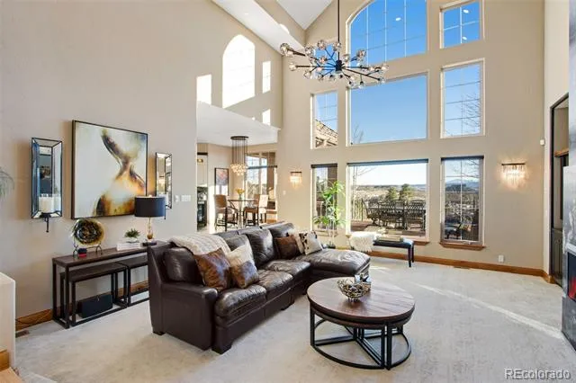 4433 Tierra Alta Drive Castle Rock, CO 80104