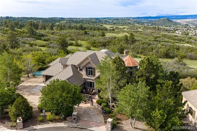 4433 Tierra Alta Drive Castle Rock, CO 80104
