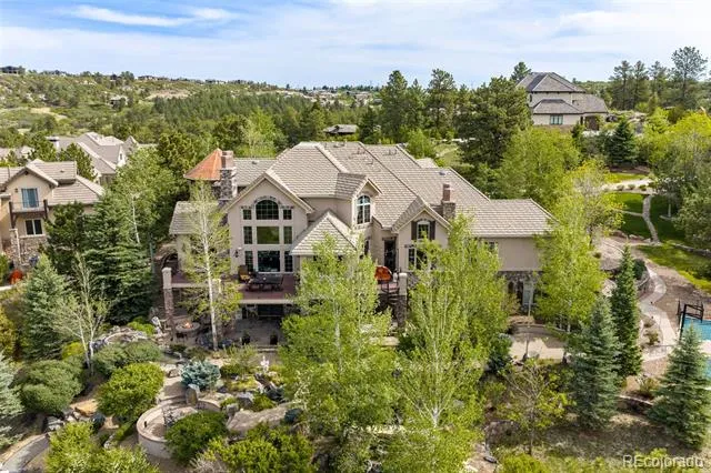 4433 Tierra Alta Drive Castle Rock, CO 80104