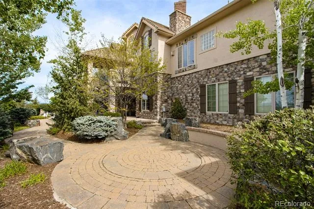 4433 Tierra Alta Drive Castle Rock, CO 80104