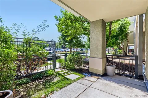 275 S Harrison Street #107