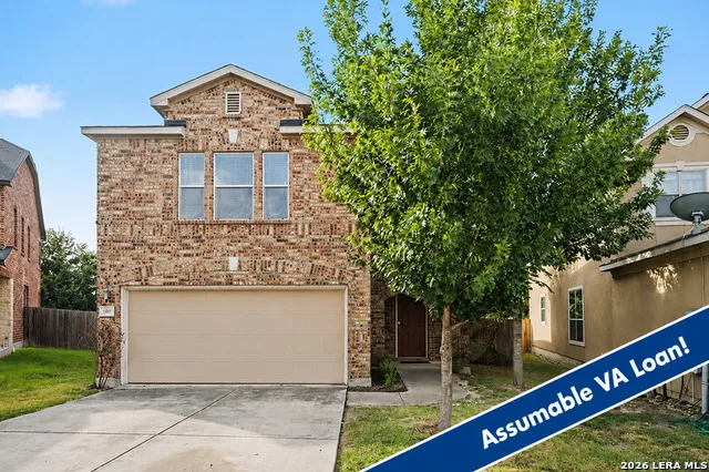 210 Granite Mist Universal City, TX 78148