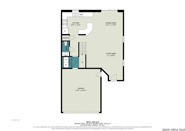 210 Granite Mist Universal City, TX 78148