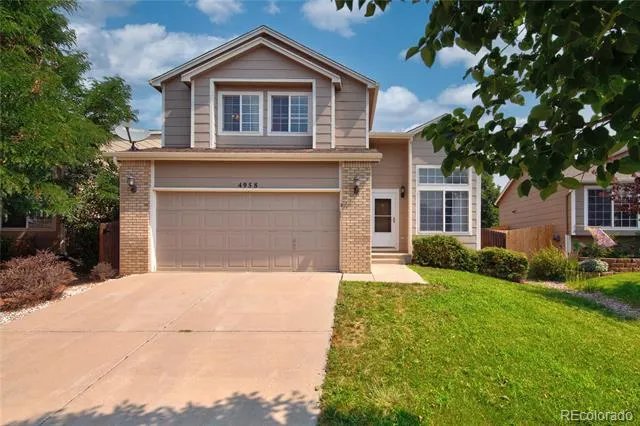 4958 Hawk Meadow Drive Colorado Springs, CO 80916