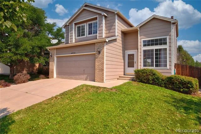 4958 Hawk Meadow Drive Colorado Springs, CO 80916