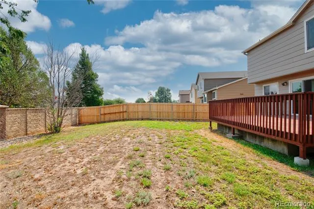 4958 Hawk Meadow Drive Colorado Springs, CO 80916