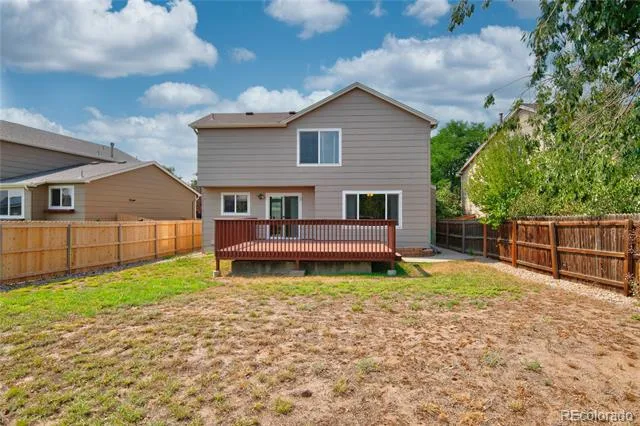 4958 Hawk Meadow Drive Colorado Springs, CO 80916