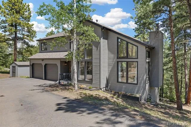 6159 S Skyline Drive Evergreen, CO 80439