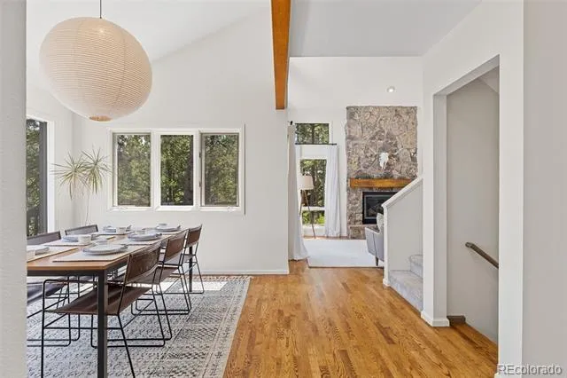 6159 S Skyline Drive Evergreen, CO 80439