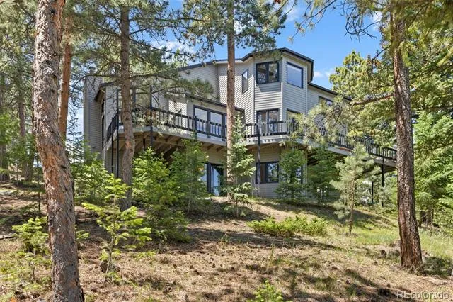 6159 S Skyline Drive Evergreen, CO 80439